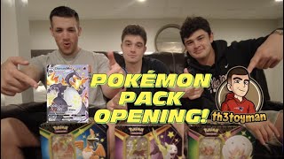 POKÉMON SHINING FATES PACK OPENING! RARE Card Found!