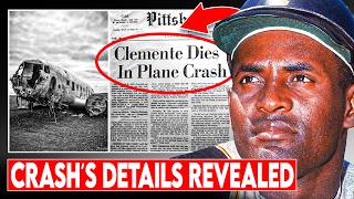 Roberto Clemente Died 52 Years ago, Disturbing Details are Finally Revealed...