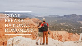 Cedar Breaks National Monument + Birthday Weekend Trip