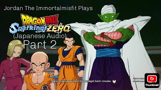 Dragon BallZ: Sparking! Zero (Japanese Audio) Part 2