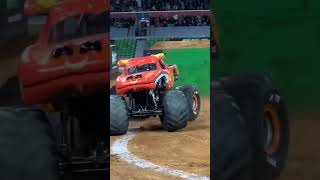 EILoCo Truck Is Killer Truck In Monster Jam #thar #trending #viral #scorpio #monsterjam #shorts