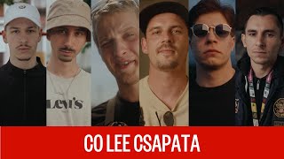 BOM Extra #17 -  Co Lee csapata