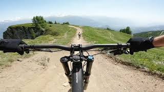 Crans Montana Bike Park