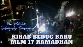 Kirab Bedug Baru Dsn Pletukan Malam 17 Ramadhan