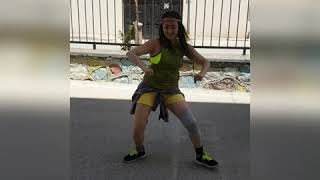 Daddy Yanke Snow - Con Calma - Zin 80  / Reggeaton/ Zumba Fitness #My Choreo( zumbawithmarii)