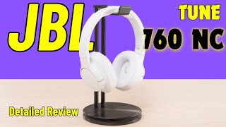 Watch Before you Buy JBL Tune 760NC Headphones