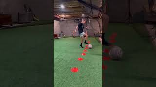 Soul roll drill🔥#learnanything #football #futbol