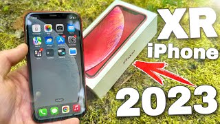 iPhone XR в 2023 году - ЧЕСТНЫЙ Обзор Айфон XR СТОИТ ЛИ КУПЛЯТЬ? и Какой Айфон КУПИТЬ в 2023 году