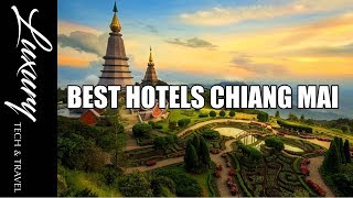 Best Hotels CHIANG MAI Thailand Resorts and Hotels Chiang Mai- Video Tours