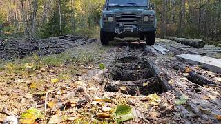 Drogi Karelii / Karelian Roads - Rosja / Russia