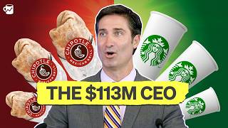 Starbucks Is In Trouble – Can This $113M CEO Save It?