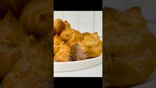 Profiteroles with Filling/Профитроли с начинкой/Profiterol cu umplutură🫶