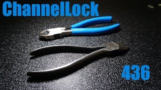 What do ChannelLock Cutting Pliers look like after 40+ years of use