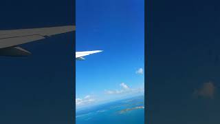 Taking Off From Antigua🇦🇬 Heading To St Kitts-Nevis🇰🇳