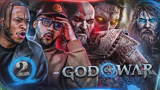 God of War Ragnarok Has Been EXCELLENT! Searching For Tyr! (Part 1/2)