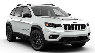 New 2022 Jeep Cherokee X