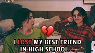 How Valkyrae LOST her Best Friend in High School…