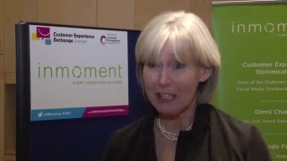 Customer Experience Exchange, Europe - Nan Russell - Format