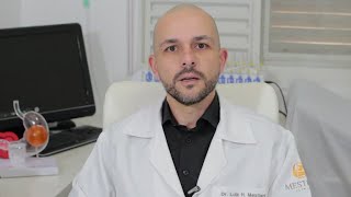 Dr. Luiz Mestieri - Indicações para colocar o balão intragástrico