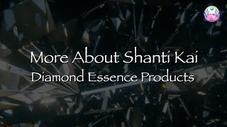 Diamond Gemstone Essences for #vitality #prosperity #energydetox #meditation & more! 💎