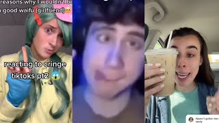 TRY NOT TO CRINGE CHALLENGE | Viral TikTok Compilation