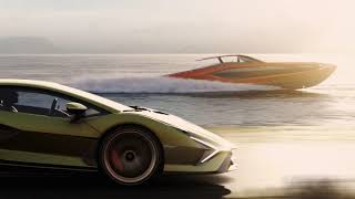 Tecnomar for Lamborghini 63 | New Motor Yacht 2021