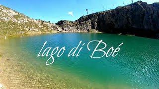 Lago di Boé