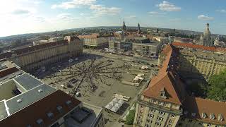 Dresden Altmarkt