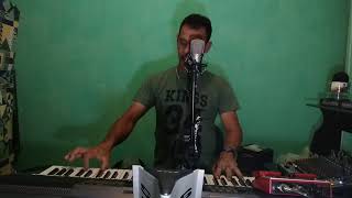 Davir do teclado,bica d'água 🎹