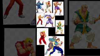 How street fighter was made #shorts #comedy