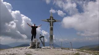 Wanderung Predigerstuhl Langalmtal