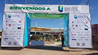 Exitosa 1° Feria Muévete con Litio en San Pedro de Atacama