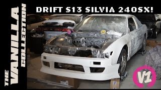 Soungs Project S13 240SX [Episode 1] - Introduction to my build