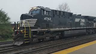 Norfolk Southern Intermodal