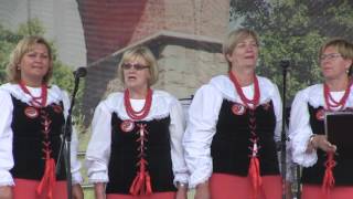 Pomorski przegląd Chórów i Zespołów Seniorów -  Rynek Bytów [23.07.2017r.]