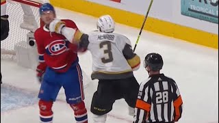 Montreal Canadiens Vs the refs ?