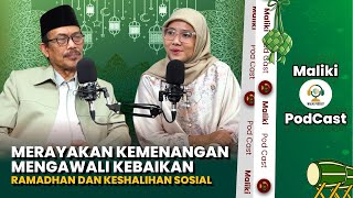 Idul Fitri 1445 H - Merayakan Kemenangan Mengawali Kebaikan