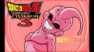 Dragon Ball Budokai Tenkaichi 3: Detonado Completo – Saga  Majin Buu(Até Zerar!)