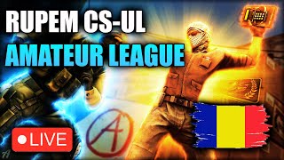 CS2 AMATEUR LEAGUE - Urcam Global?