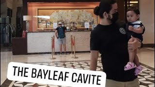 THE BAYLEAF CAVITE DELUXE ROOM TOUR anniversary