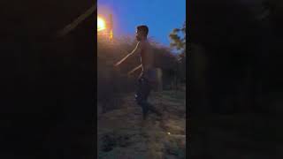 #shorts  parkour heart stunt #flips #gym