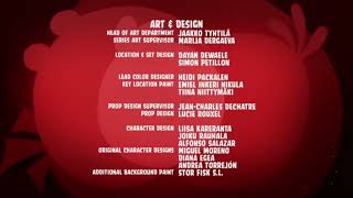 Angry Birds Toons - Hide and Seek Alternative Credits