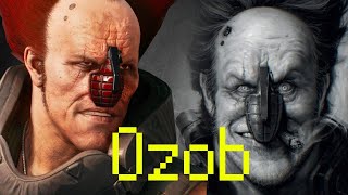 Missão do Ozob jovemnerd no cyberpunk 2077