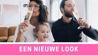 DE LIEFDE VIEREN EN HAAR GEKNIPT | WEEKVLOG 38 | DE HUISMUTS