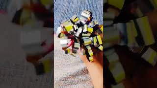 Craft with silk dairy milk wrapper #shorts /rudrani's craft play together