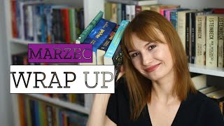 Książę Harry i Harry Potter, czyli o marcowych lekturach 👑⚡| WRAP UP 📚