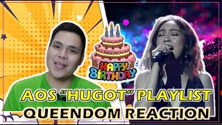 QUEENDOM | Mariane Osabel Birthday "Hugot Playlist" | All-Out Sundays | KAPAMILYA REACTION