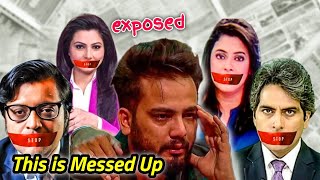 ELVISH YADAV NEEDS TO STOP SUCH VLOGS: MEDIA DRAMA EXPOSED