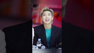 Happy Birthday Namjoon | #bts #rm #happybirthdaynamjoon  #happyrmday