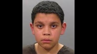 ⭕Cristian Fernandez (13 years old charged as an adult) - Police Interrogation